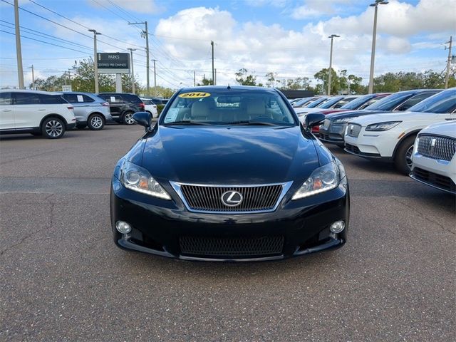 2014 Lexus IS 250C