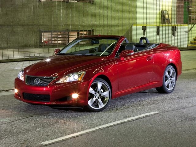 2014 Lexus IS 250C