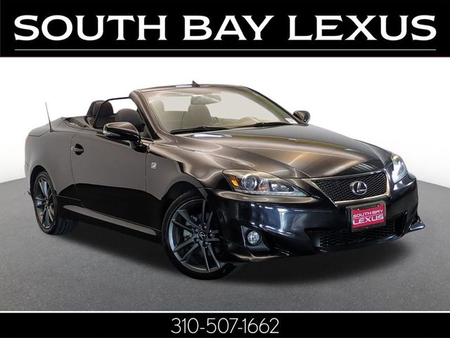 2014 Lexus IS 250C