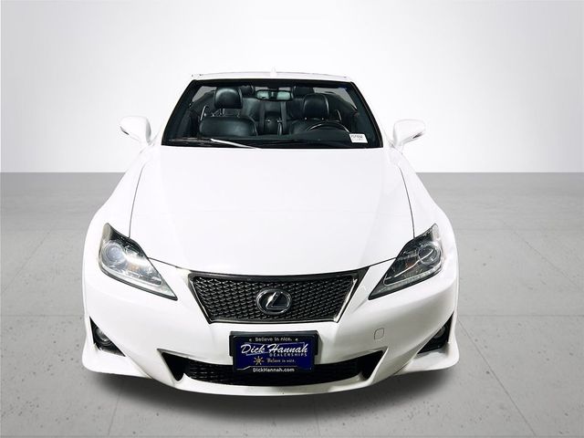 2014 Lexus IS 250C