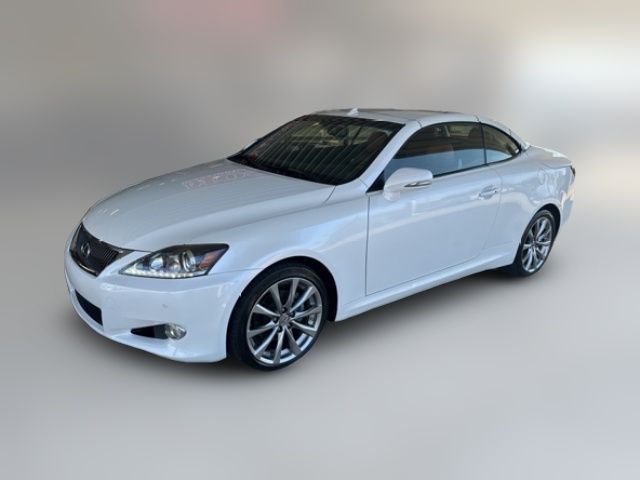 2014 Lexus IS 250C