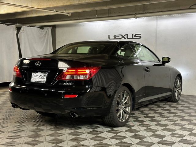 2014 Lexus IS 250C