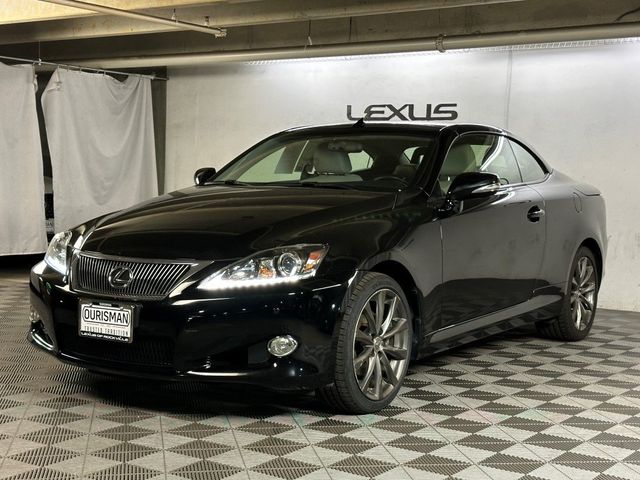 2014 Lexus IS 250C