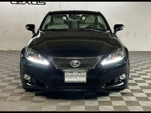 2014 Lexus IS 250C