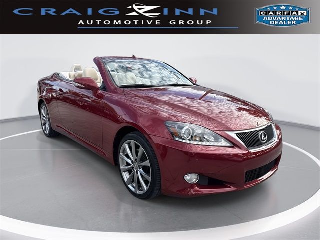 2014 Lexus IS 250C