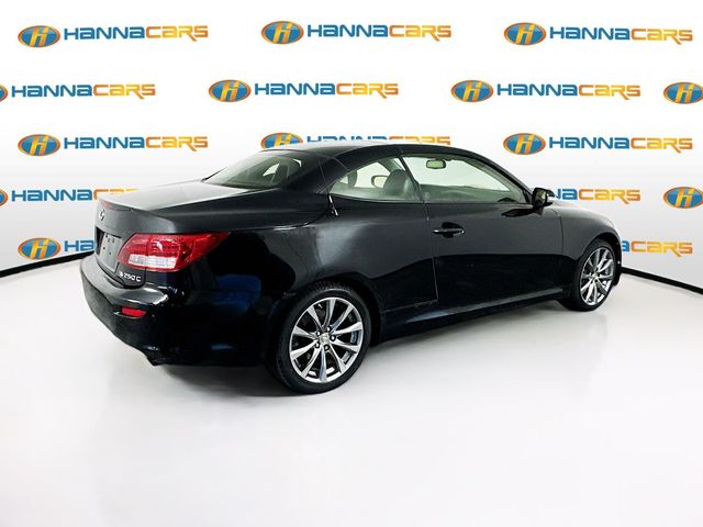 2014 Lexus IS 250C