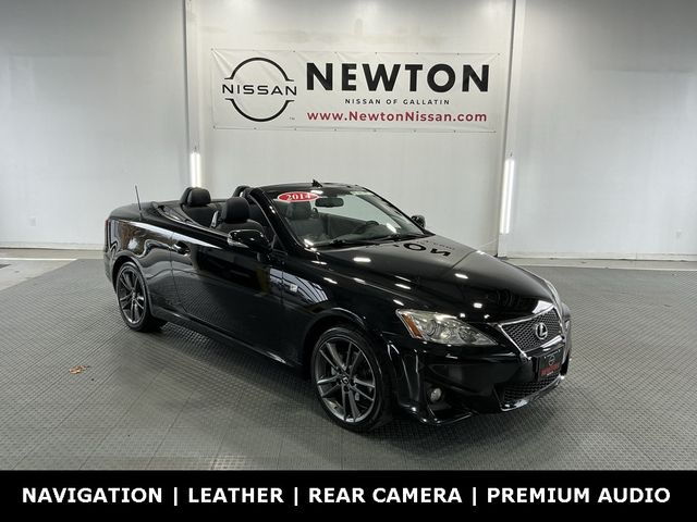 2014 Lexus IS 250C