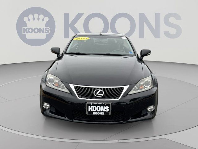 2014 Lexus IS 250C