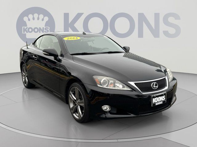 2014 Lexus IS 250C