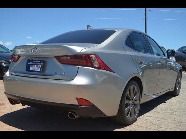 2014 Lexus IS 250