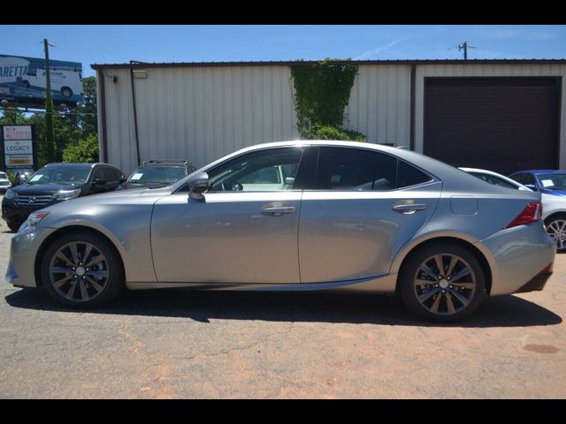 2014 Lexus IS 250