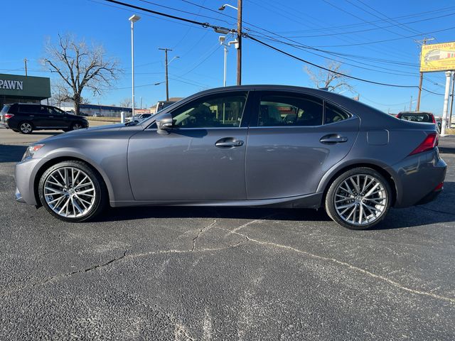 2014 Lexus IS 250