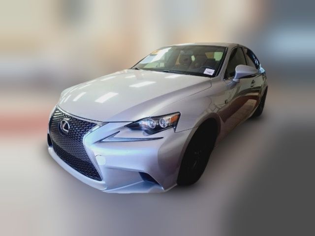 2014 Lexus IS 250