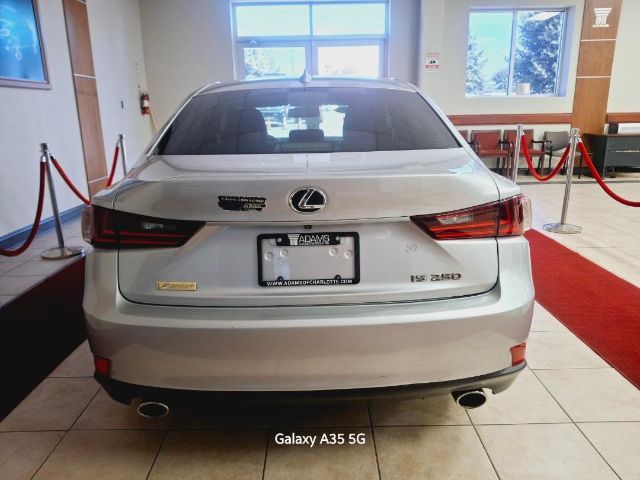 2014 Lexus IS 250