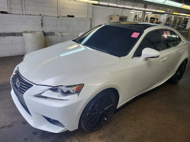 2014 Lexus IS 250