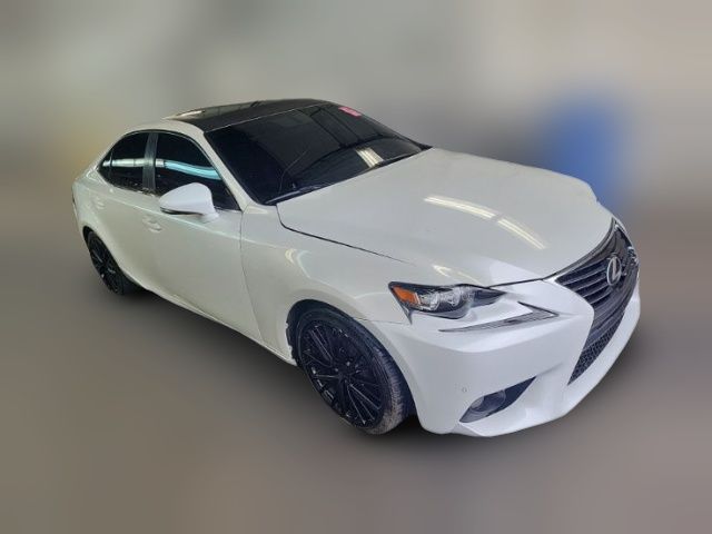 2014 Lexus IS 250