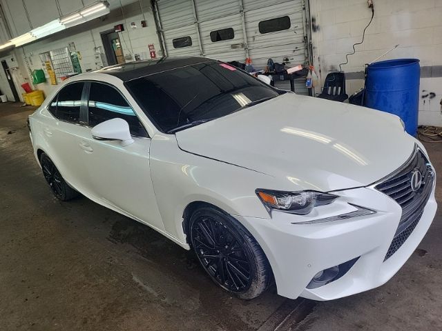 2014 Lexus IS 250