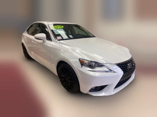 2014 Lexus IS 250