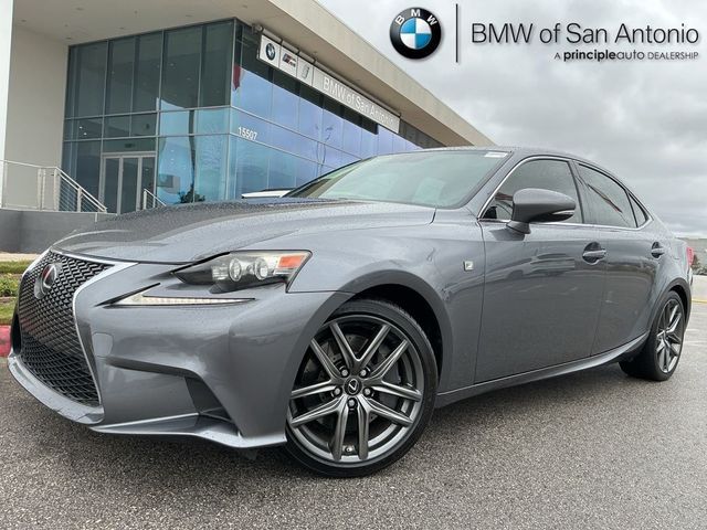 2014 Lexus IS 350