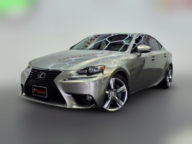 2014 Lexus IS 350