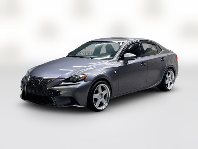 2014 Lexus IS 350