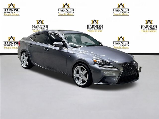 2014 Lexus IS 350