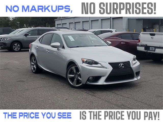 2014 Lexus IS 350