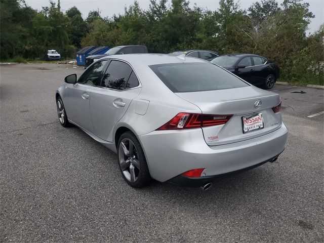 2014 Lexus IS 350