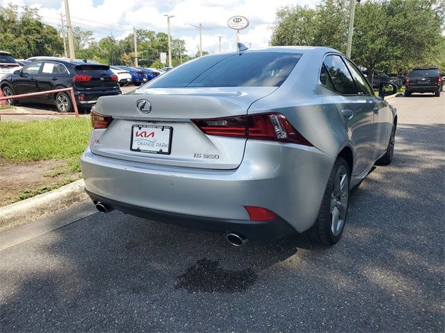 2014 Lexus IS 350