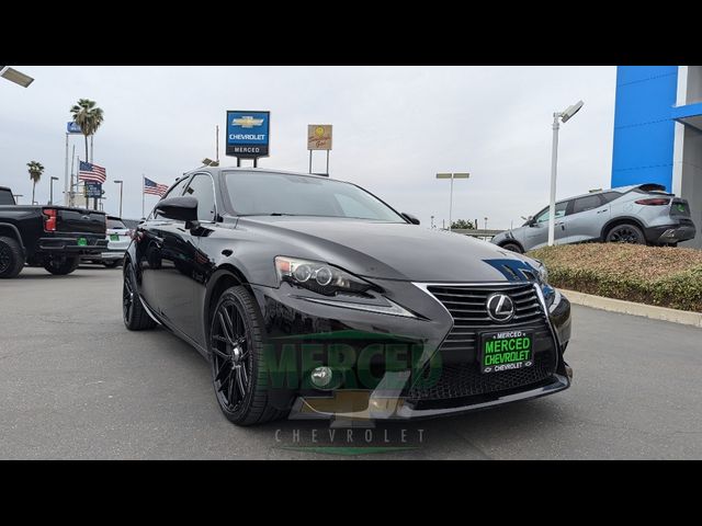 2014 Lexus IS 350