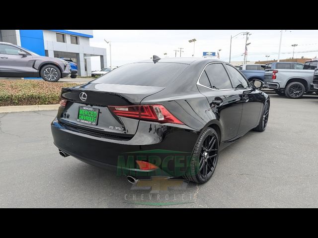 2014 Lexus IS 350