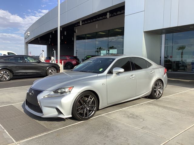 2014 Lexus IS 350