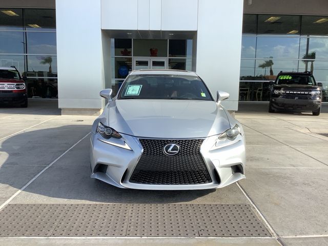 2014 Lexus IS 350