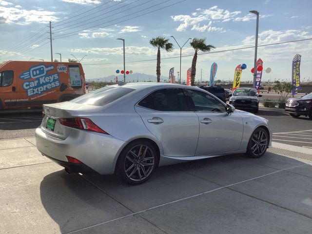 2014 Lexus IS 350