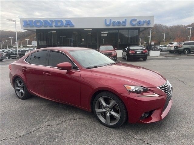 2014 Lexus IS 350