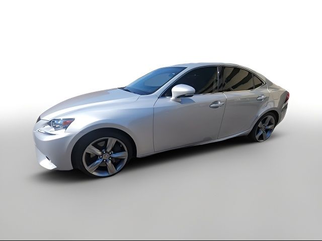 2014 Lexus IS 350