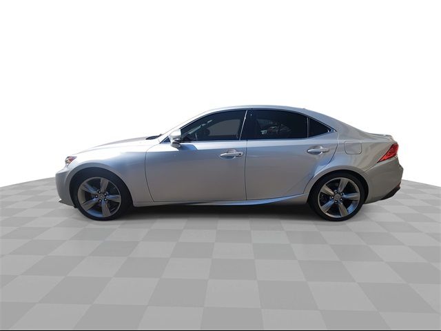 2014 Lexus IS 350