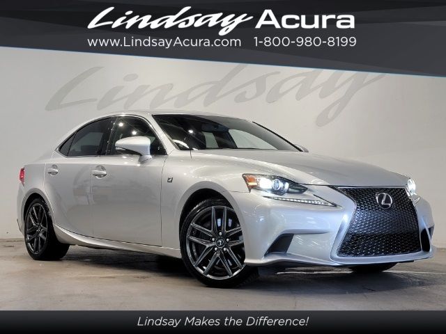 2014 Lexus IS 350