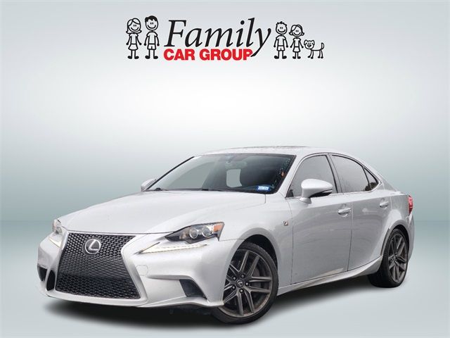 2014 Lexus IS 350