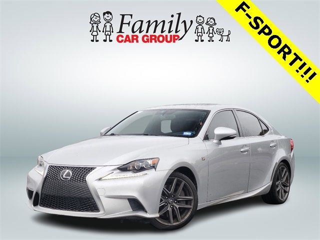 2014 Lexus IS 350