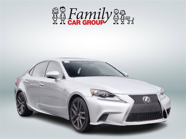 2014 Lexus IS 350