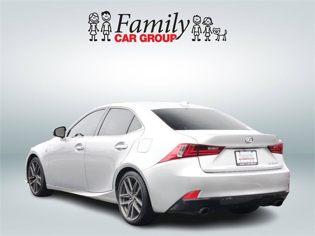 2014 Lexus IS 350