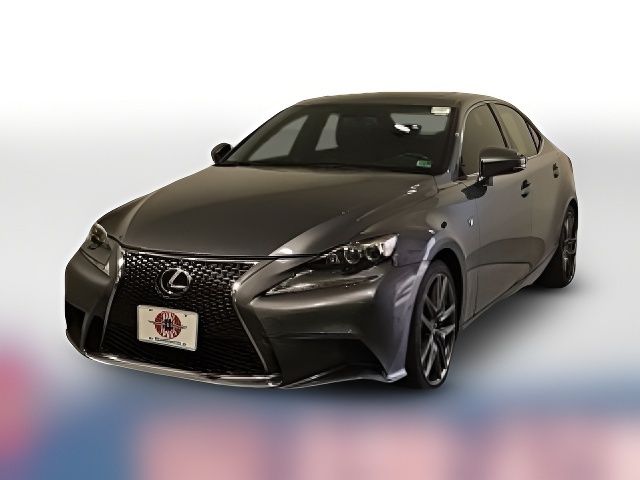 2014 Lexus IS 350