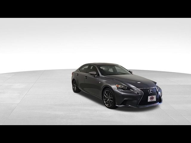 2014 Lexus IS 350