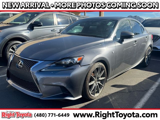 2014 Lexus IS 350