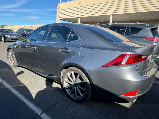 2014 Lexus IS 350