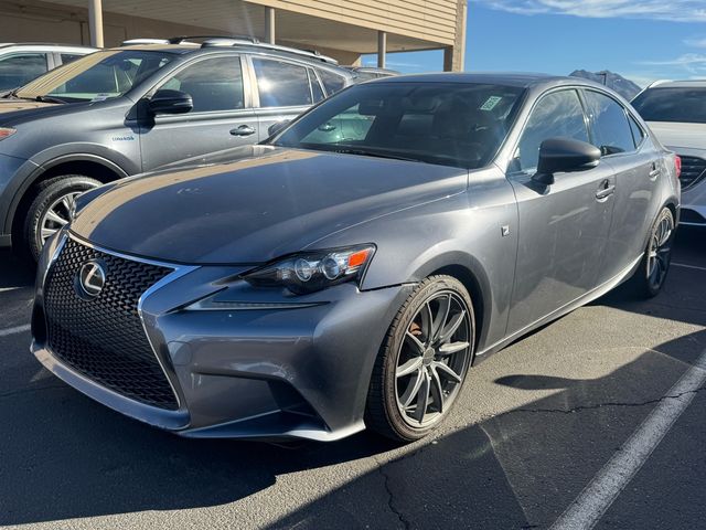 2014 Lexus IS 350