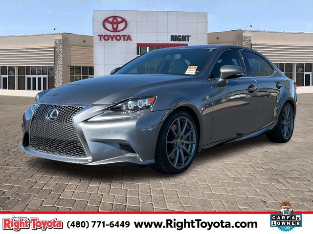 2014 Lexus IS 350