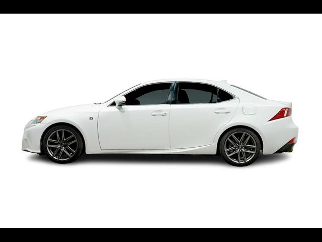 2014 Lexus IS 350