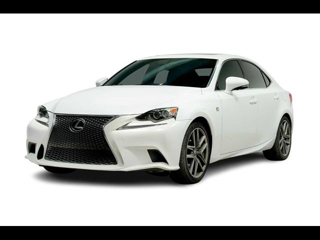 2014 Lexus IS 350